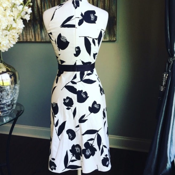 Ann Taylor floral dress - Picture 3 of 6